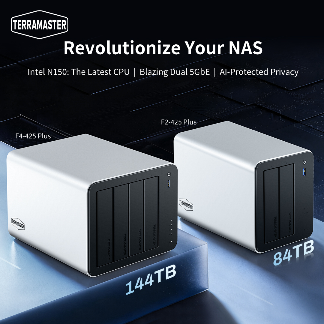 TerraMaster – Visuel 2